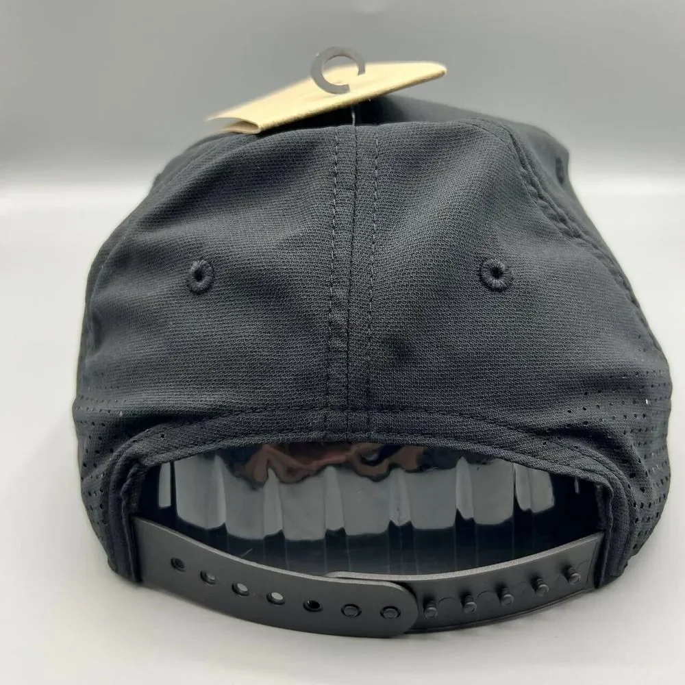 Air Jordan Dri-Fit ADV Hat Men‎ M-L Black Jumpman Snap Back Cap New